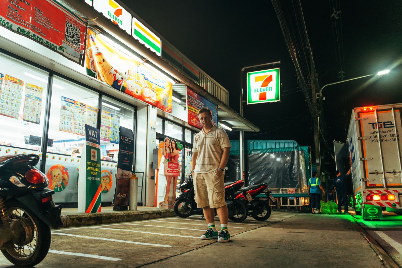 タイの水道水は飲める?トイレットペーパーとコンビニの基礎